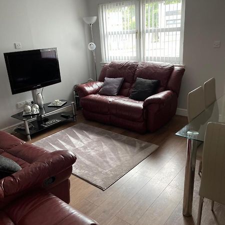 Fife Apartments Dunfermline Esterno foto