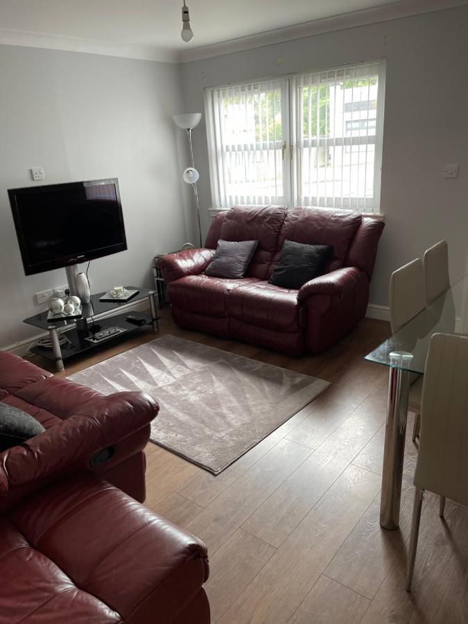 Fife Apartments Dunfermline Esterno foto