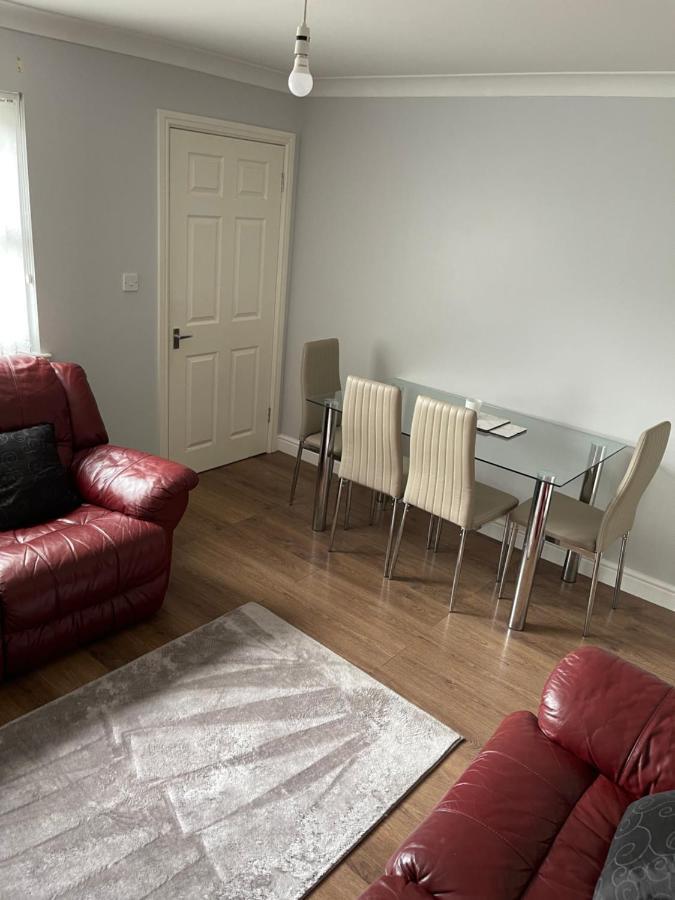 Fife Apartments Dunfermline Esterno foto