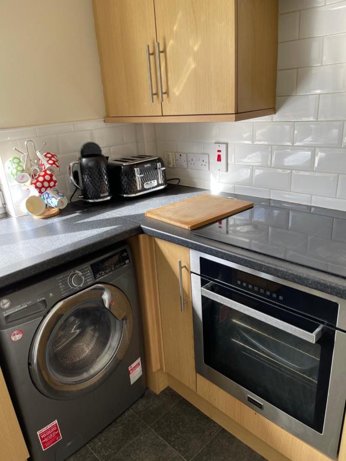 Fife Apartments Dunfermline Esterno foto