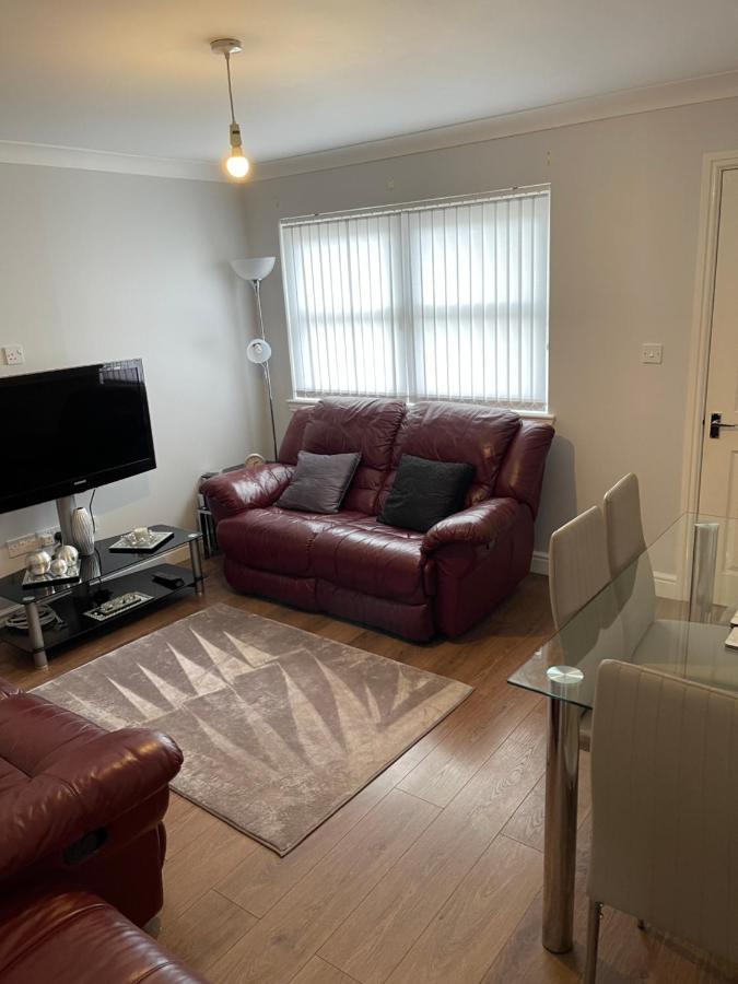 Fife Apartments Dunfermline Esterno foto