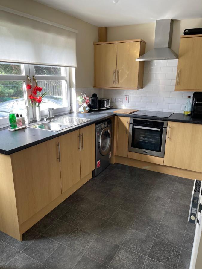 Fife Apartments Dunfermline Esterno foto