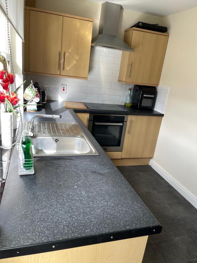 Fife Apartments Dunfermline Esterno foto