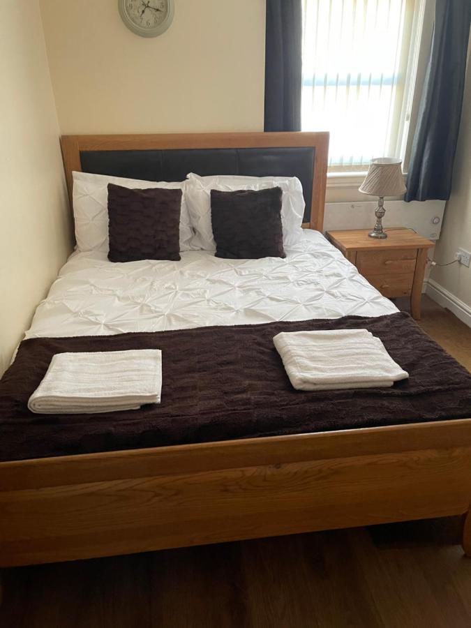 Fife Apartments Dunfermline Esterno foto