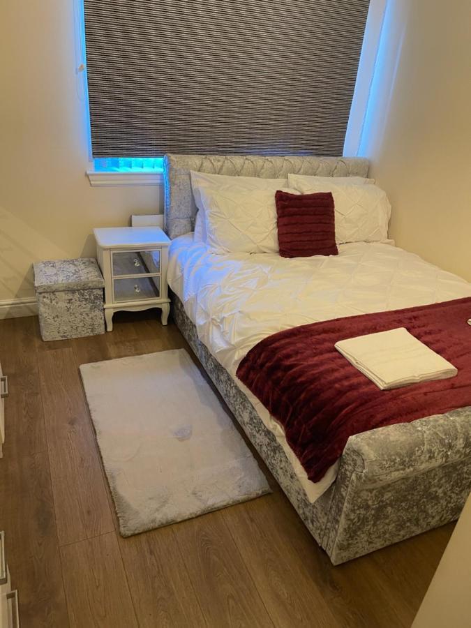 Fife Apartments Dunfermline Esterno foto