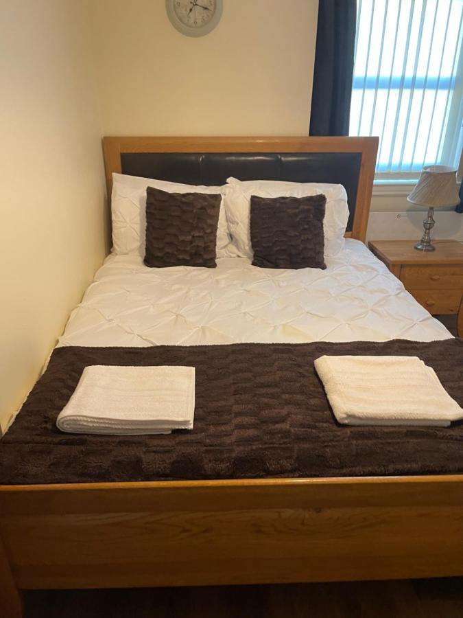 Fife Apartments Dunfermline Esterno foto